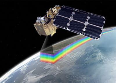 Succesvol gelanceerde Sentinel-2B maakt Europa’s missie voor kleurenzicht op aarde volledig