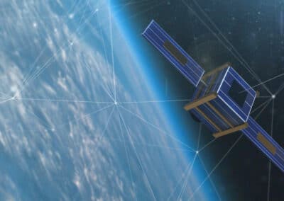 Development of new microsat hub for optical instruments started