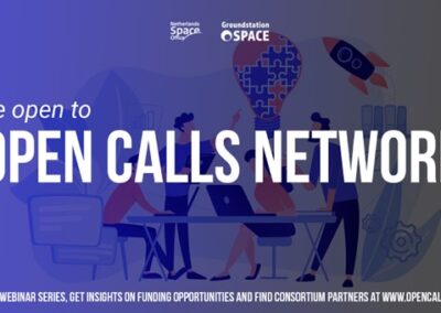Be open to the Open Calls Network!