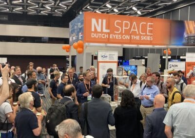 The Netherlands shows strength in space research at SPIE congress Montreal