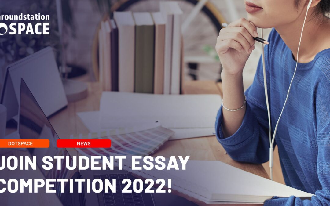 Join Student Essay Competition on a “Conflict” theme