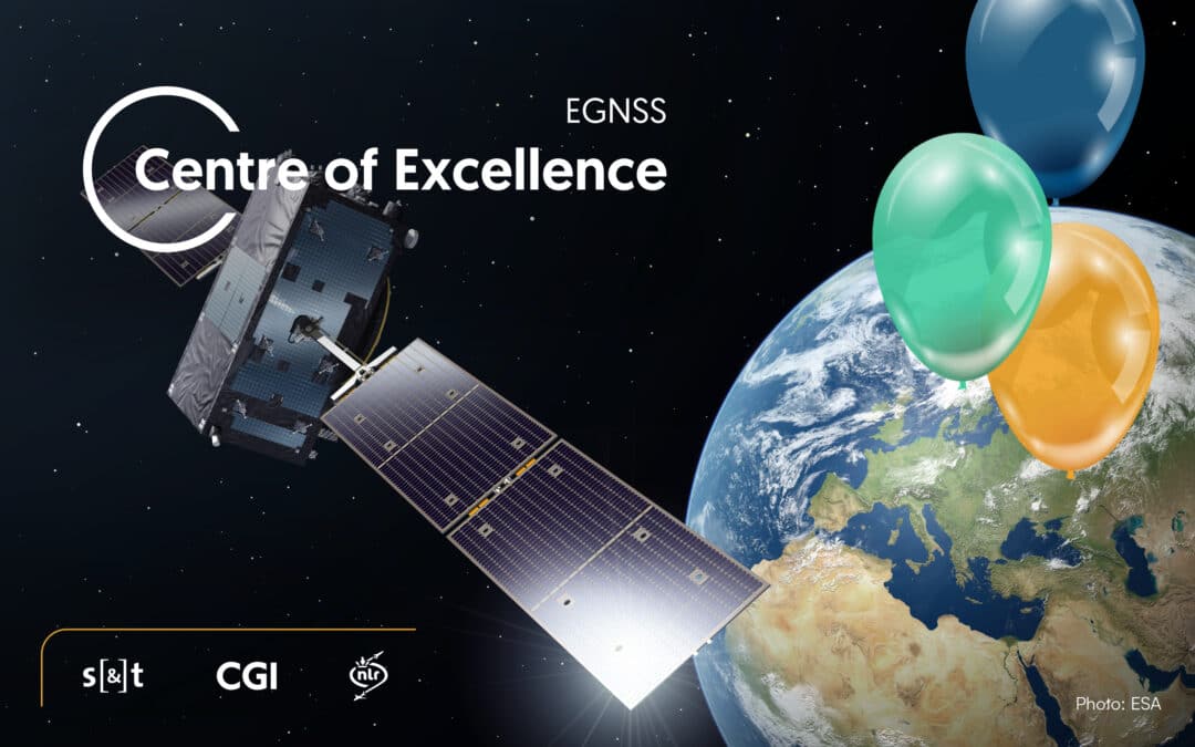 Opening of the GNSS Centre of Excellence