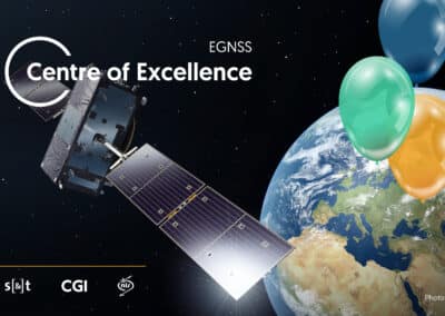 Opening of the GNSS Centre of Excellence