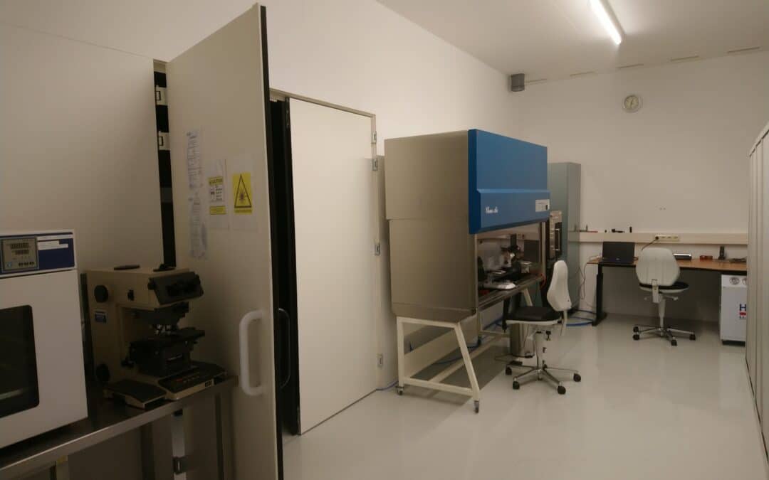 A lot is currently happening at Lens R&D