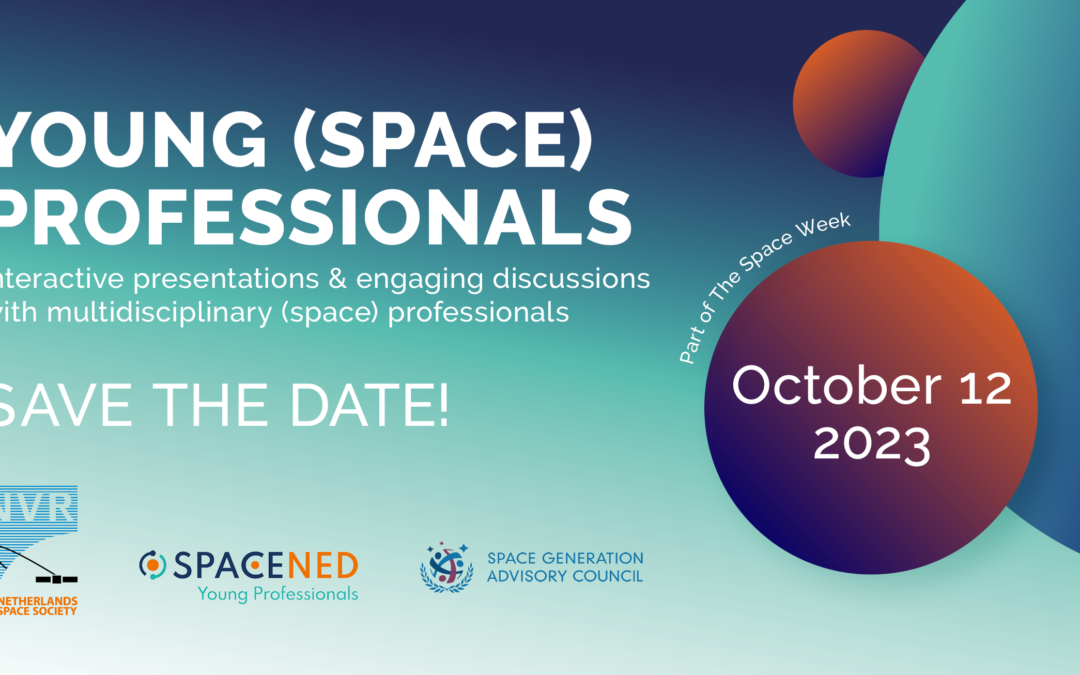 Young (Space) Professionals Event
