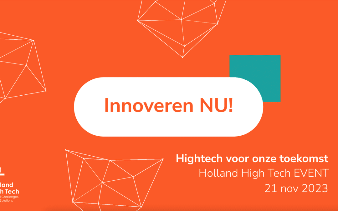 Holland High Tech EVENT 2023