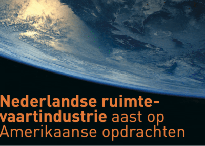Article on Dutch participation at the Space Symposium