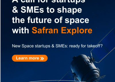 Safran Explore– New Space.