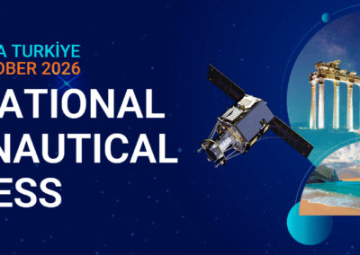 The 77th International Astronautical Congress (IAC) 2026