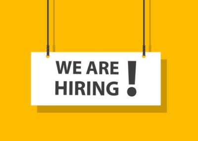 We’re Hiring: Allround Office Assistant (Part-time)